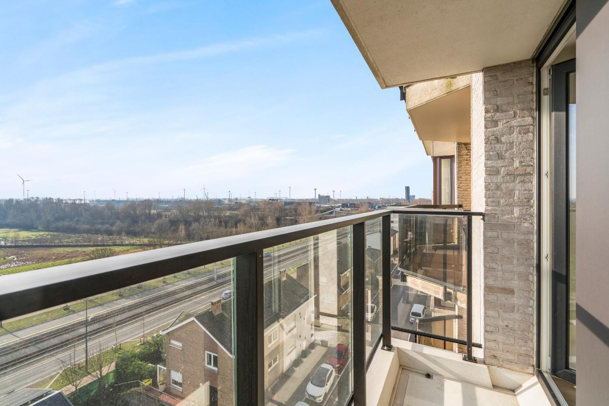 Ontspannen Aan Zee App Met Frontaal Zeezicht - 4P Knokke-Heist Dış mekan fotoğraf