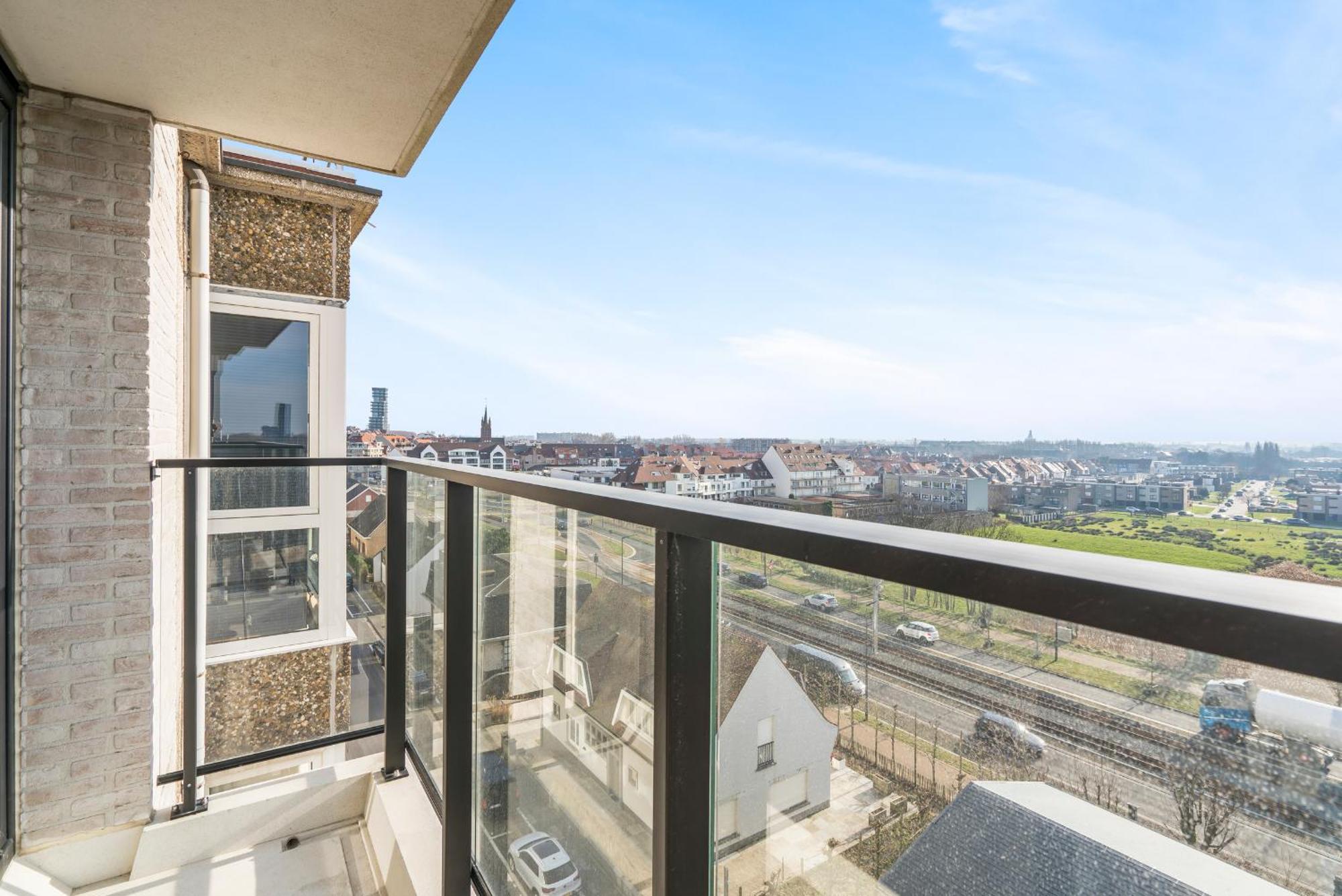 Ontspannen Aan Zee App Met Frontaal Zeezicht - 4P Knokke-Heist Dış mekan fotoğraf
